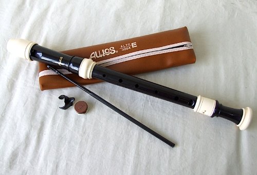 AULOS 309A(E) Alto Recorder (Baroque Fingering)