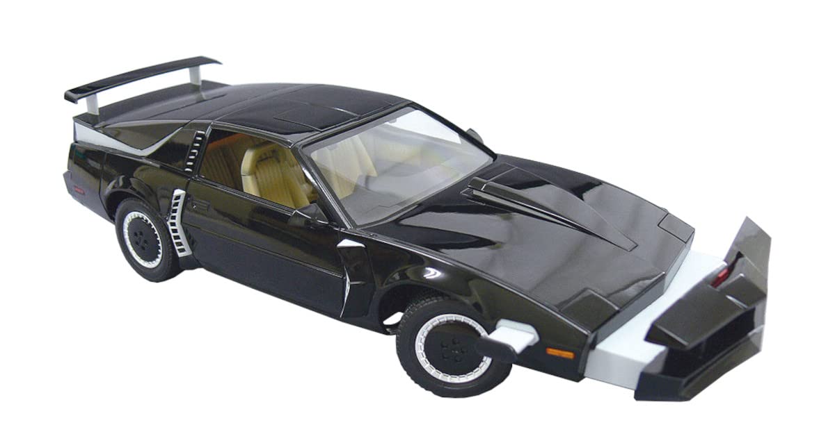Aoshima-Movie Mecha #KR-04-1/24 Knight Rider Knight 2000 K.I.T.T. SPM Model Kit