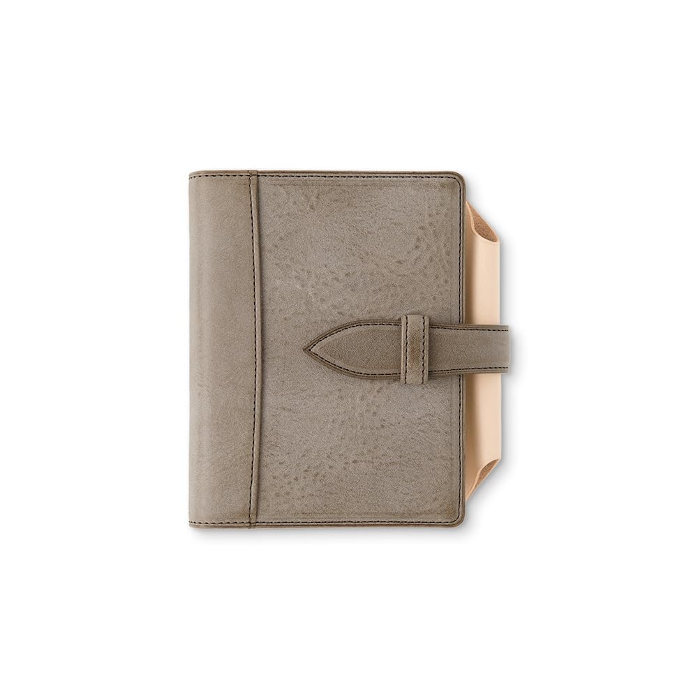 Knox 125-819-21 Personal Organizer N Piercing Mini Size, Gray