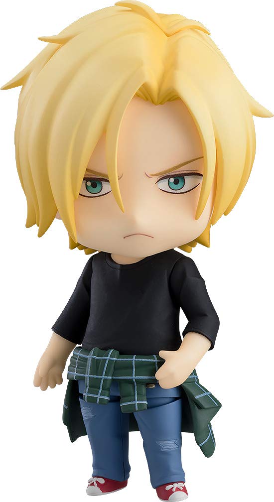Nendoroid Banana Fish Ash Lynx