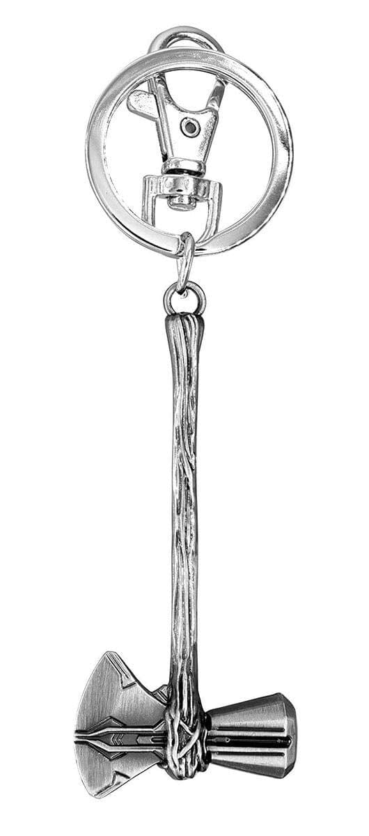 Thor Stormbreaker Pewter Key Ring