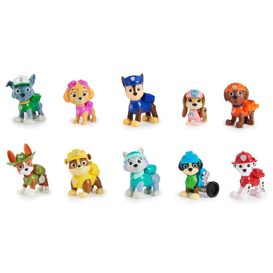 タカラトミー(TAKARA TOMY) Paw Patrol, Pow Patrol, Figure Gift Pack