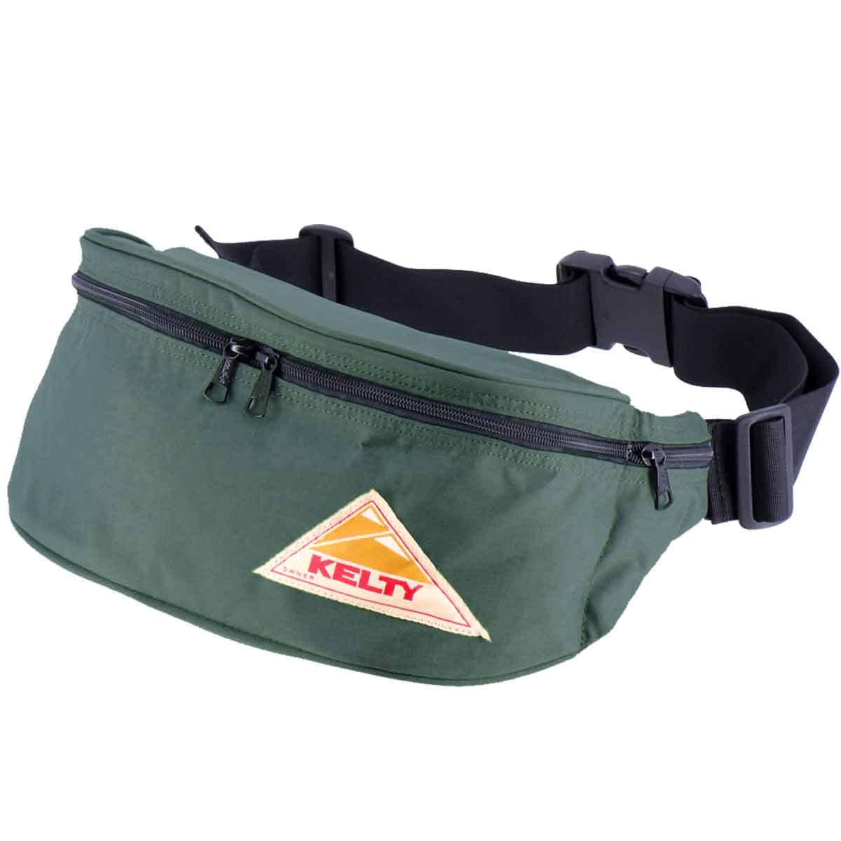 KELTY(ケルティ) Men's Mini Fanny, Sport Graphite