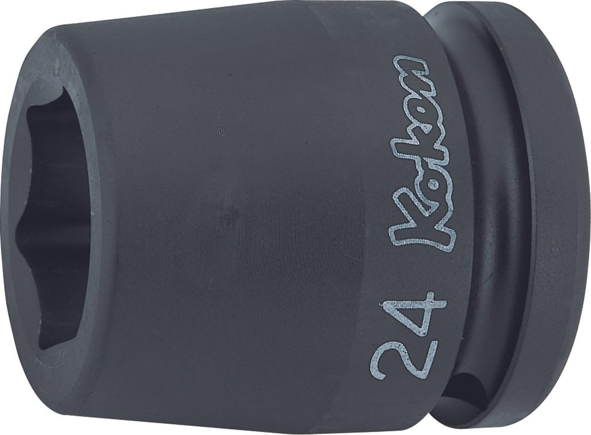 Ko-ken 16400M-33 3/4 Sq. Dr. Socket 33mm 6 point Length 55mm