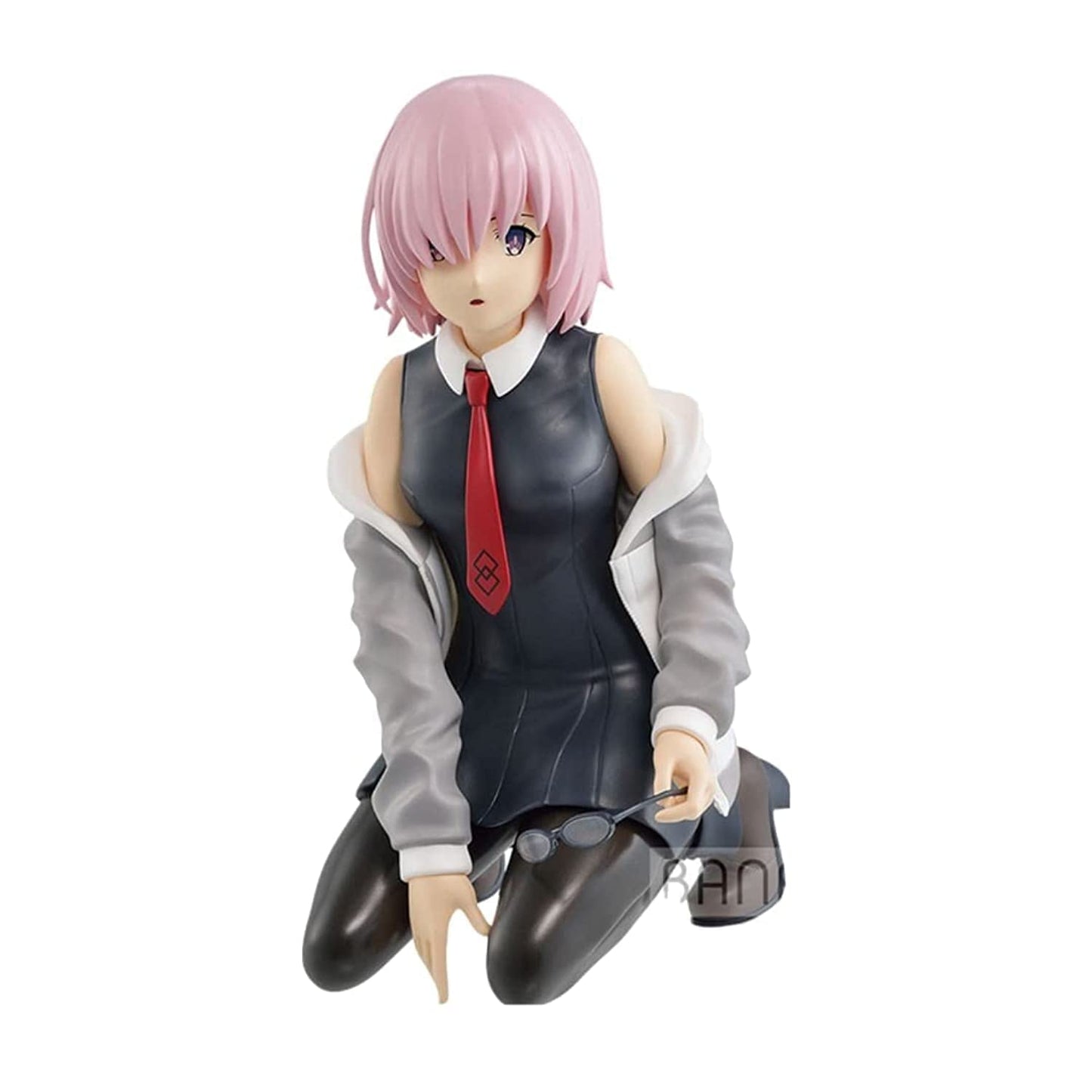 Banpresto - Fate Grand Order: Grand Temple of Solomon - Mash Kyrielight Statue