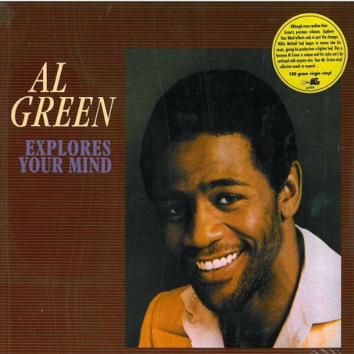 Al Green Explores Your Mind [Vinyl]