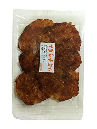 Ueno delicacy Shichimi filefish 150g