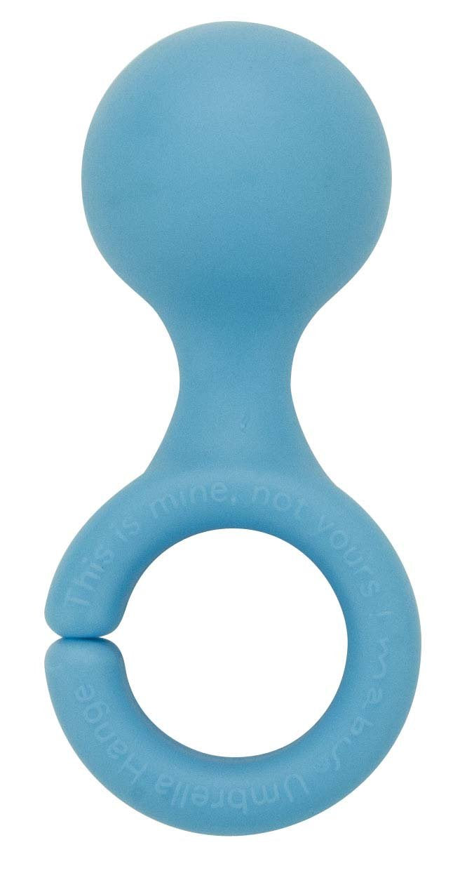 Cute buddy! Umbrella hanger Aqua MBA-UH06 of plastic umbrella (japan import) by N/A