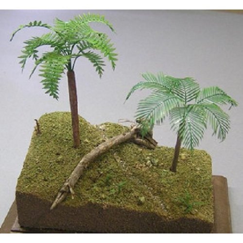 Wakyu Diorama Accessory Series Jungle C