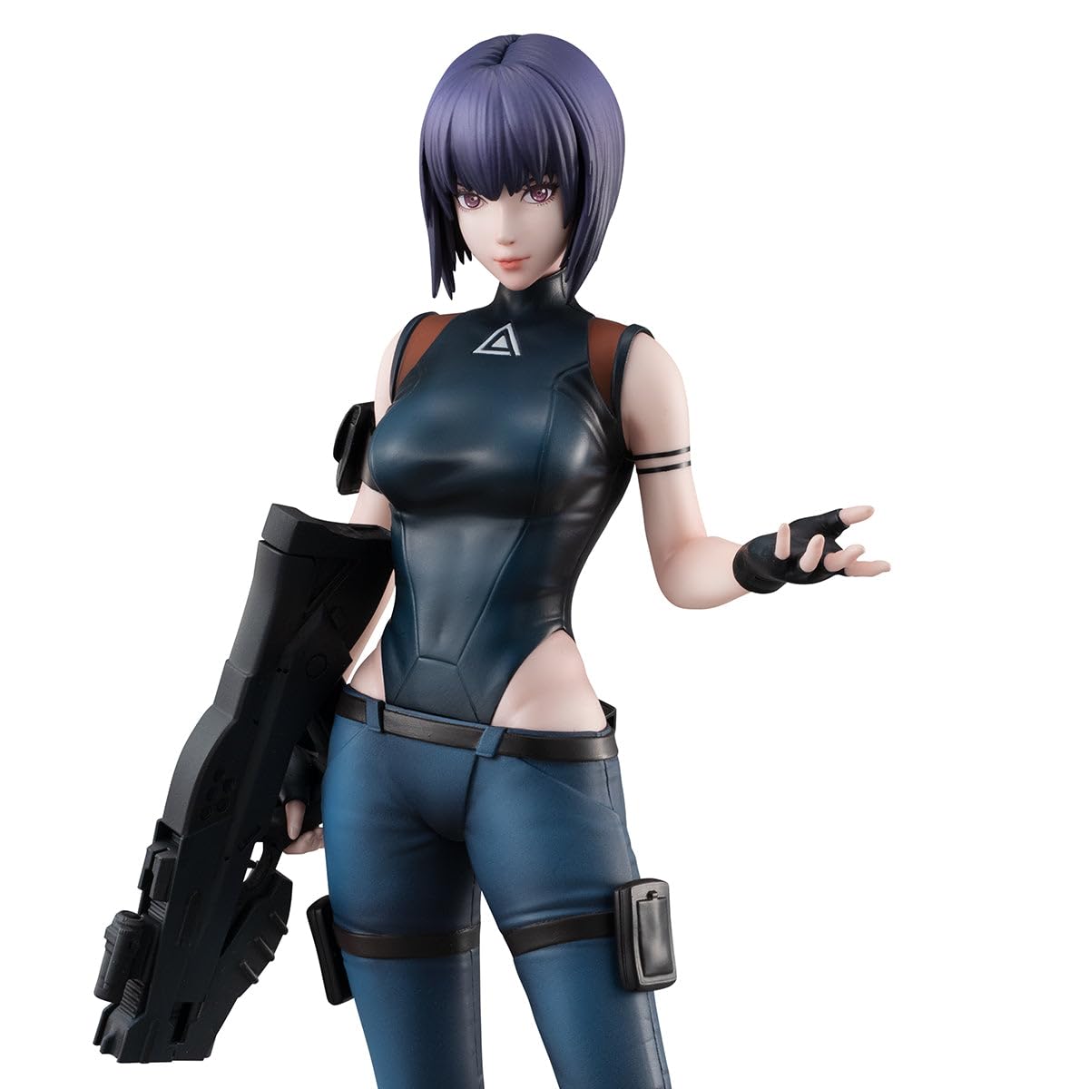 Megahouse GALS Series Ghost in The Shell SAC_2045 Motoko Kusanagi ver.2
