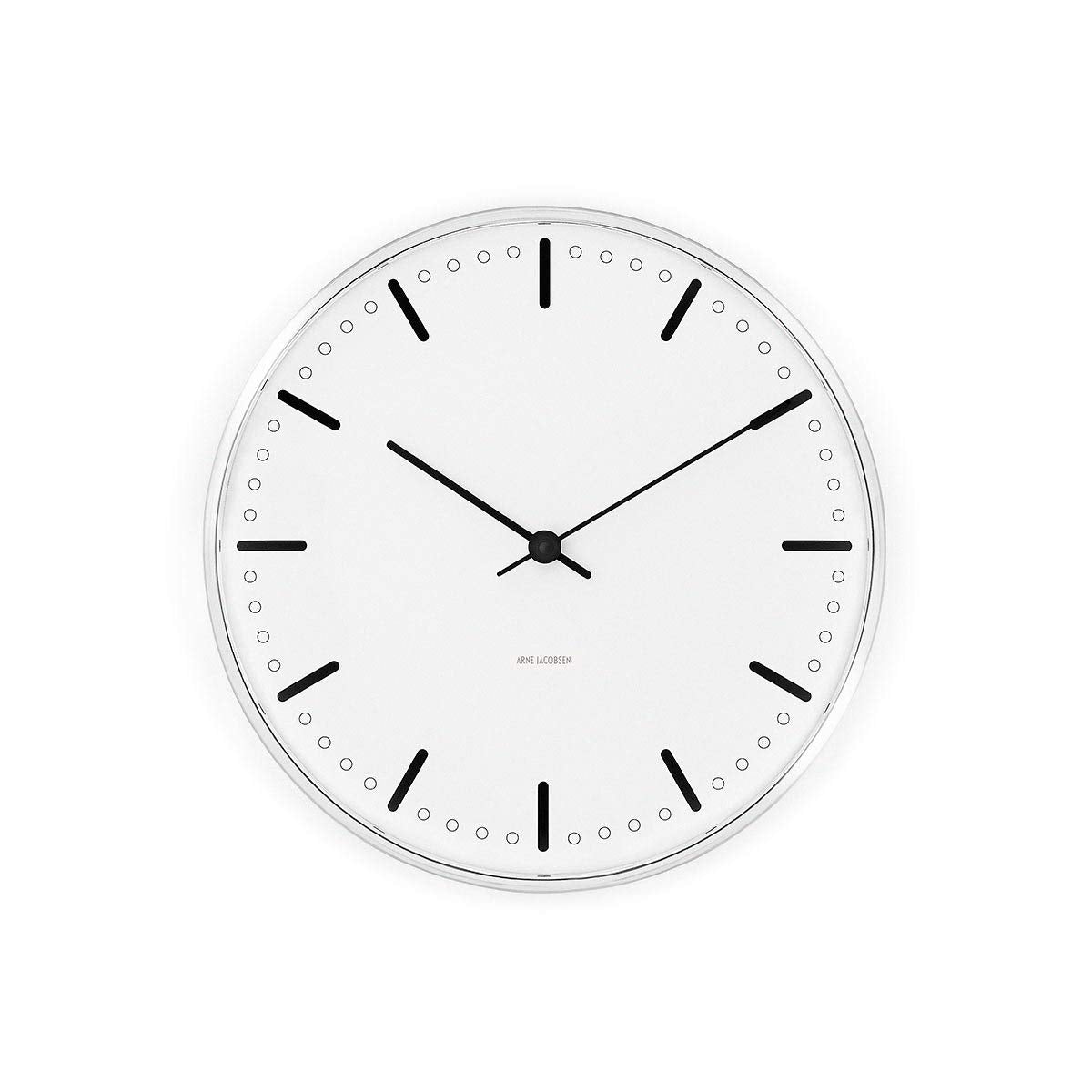 Arne Jacobsen City Hall Clock, 290mm