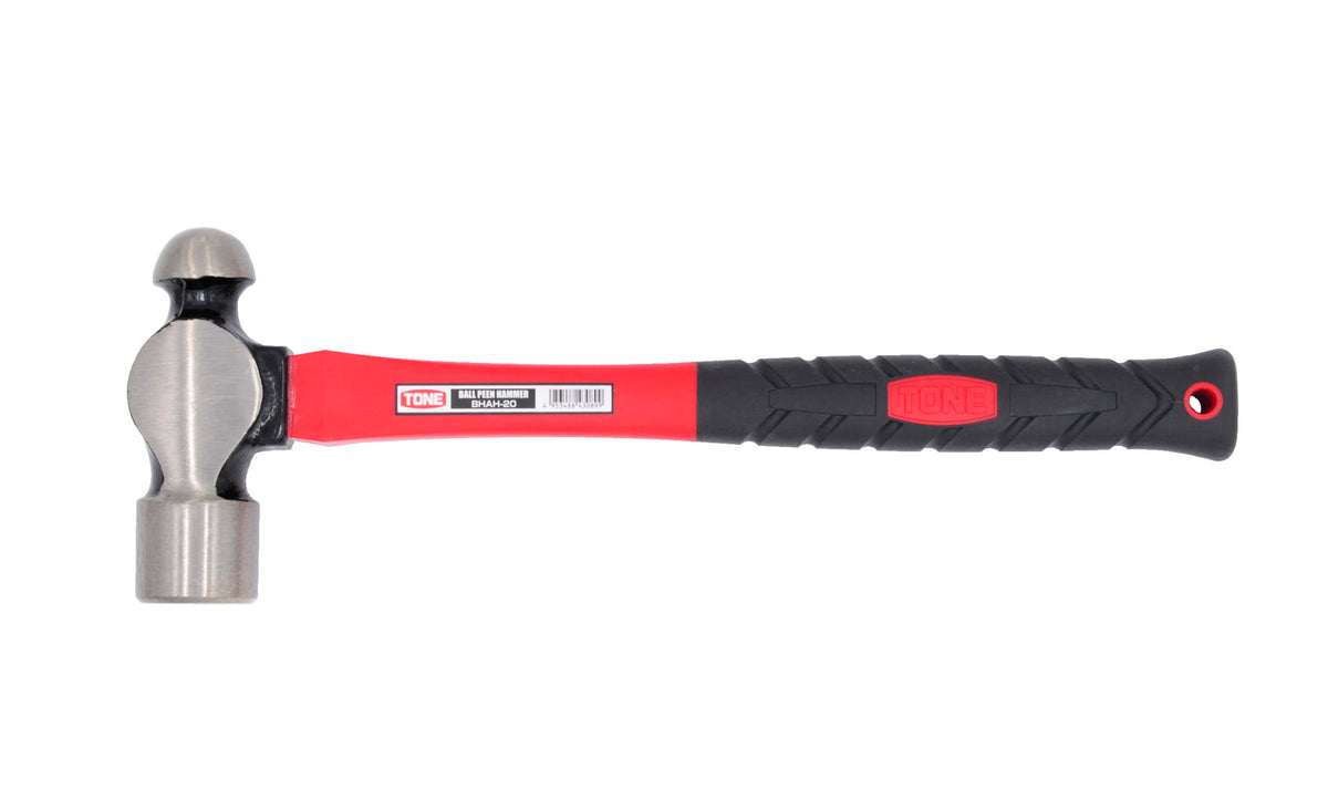 Tone BHAH-20 Single Handed Hammer, Red/Black, 2 lb