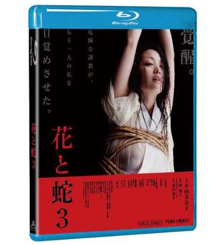 花と蛇3【Blu-ray】