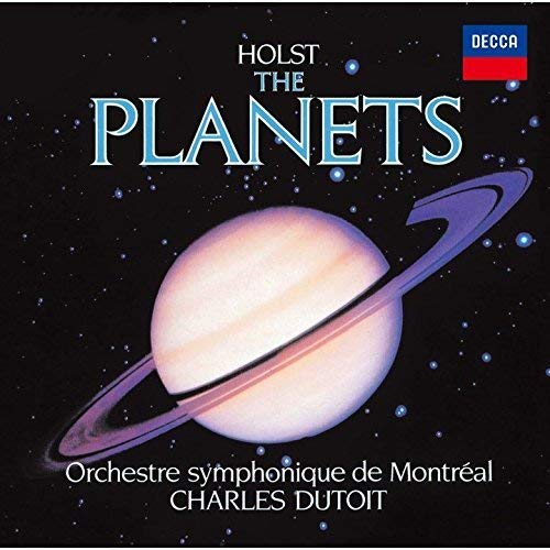 Holst: Planets