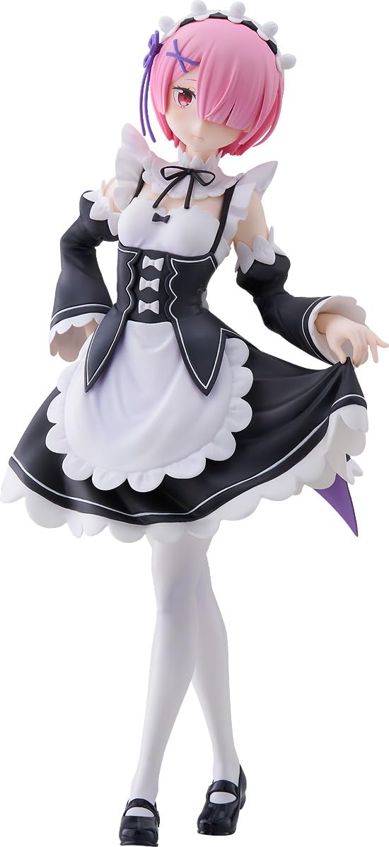 Re:Zero -Starting Life in Another World- Ram Pop Up Parade L Size Figure
