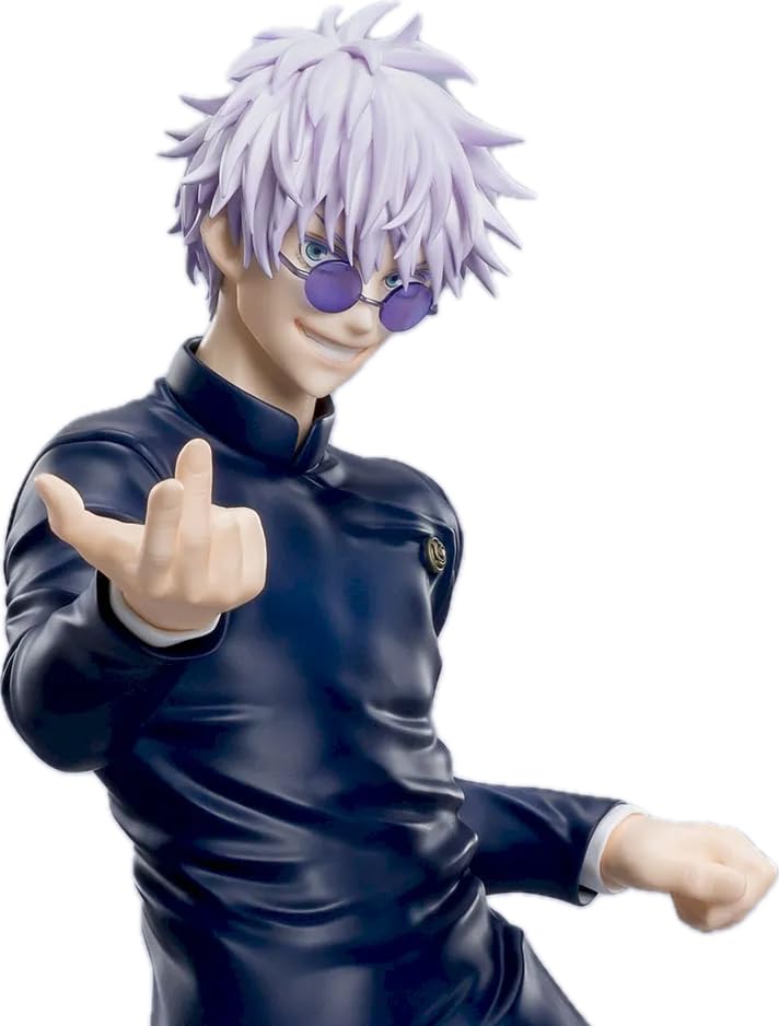 Thunder Tech Jujutsu Kaisen 5th Anniversary - Luminasta - Satoru Gojo Figure