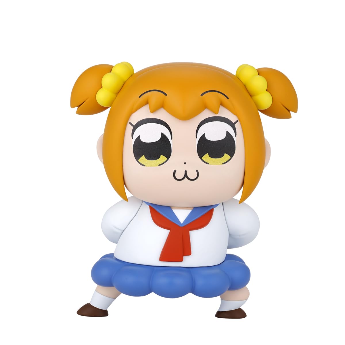 Banpresto - Pop Team Epic - Popuko, Bandai Spirits Sofvimates Figure