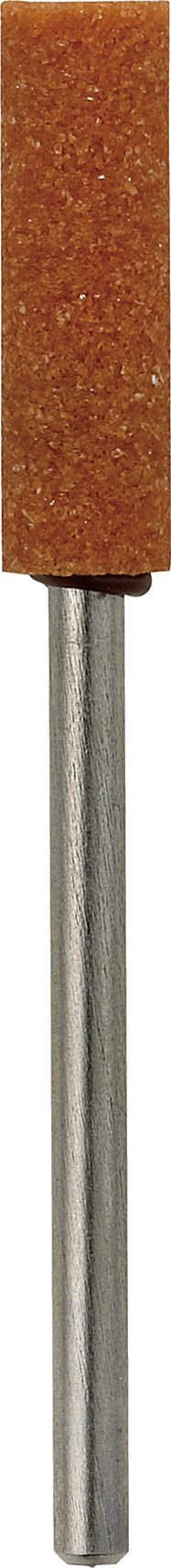 Hozan Whetstone for PCB, Deburring Iron and Chamfering Mounting Shaft Diameter 0.09 inch (2.35 mm) Φ K-109-32