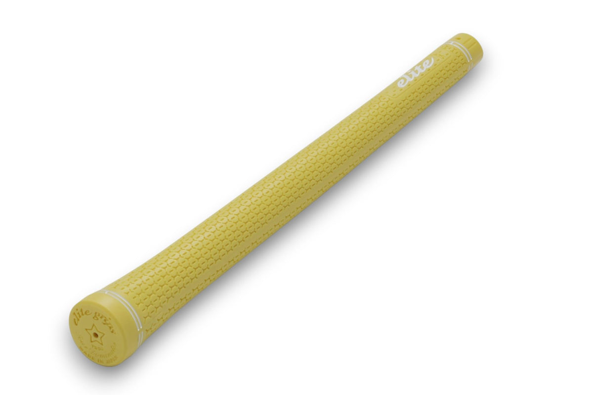 elitegrips Tour Dominator Soft TD50soft Acid Yellow No Backline