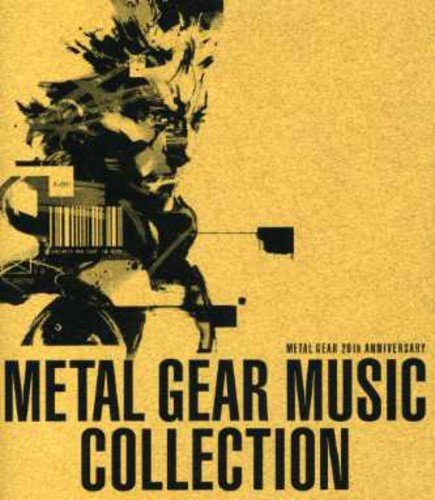 Metal Gear 20th Anniversary: Metal Gear Music Collection