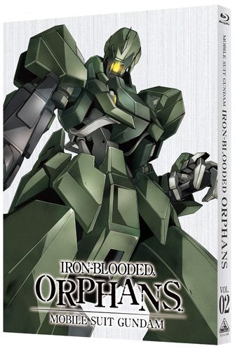 機動戦士ガンダム 鉄血のオルフェンズ 2 (特装限定版) [Blu-ray]