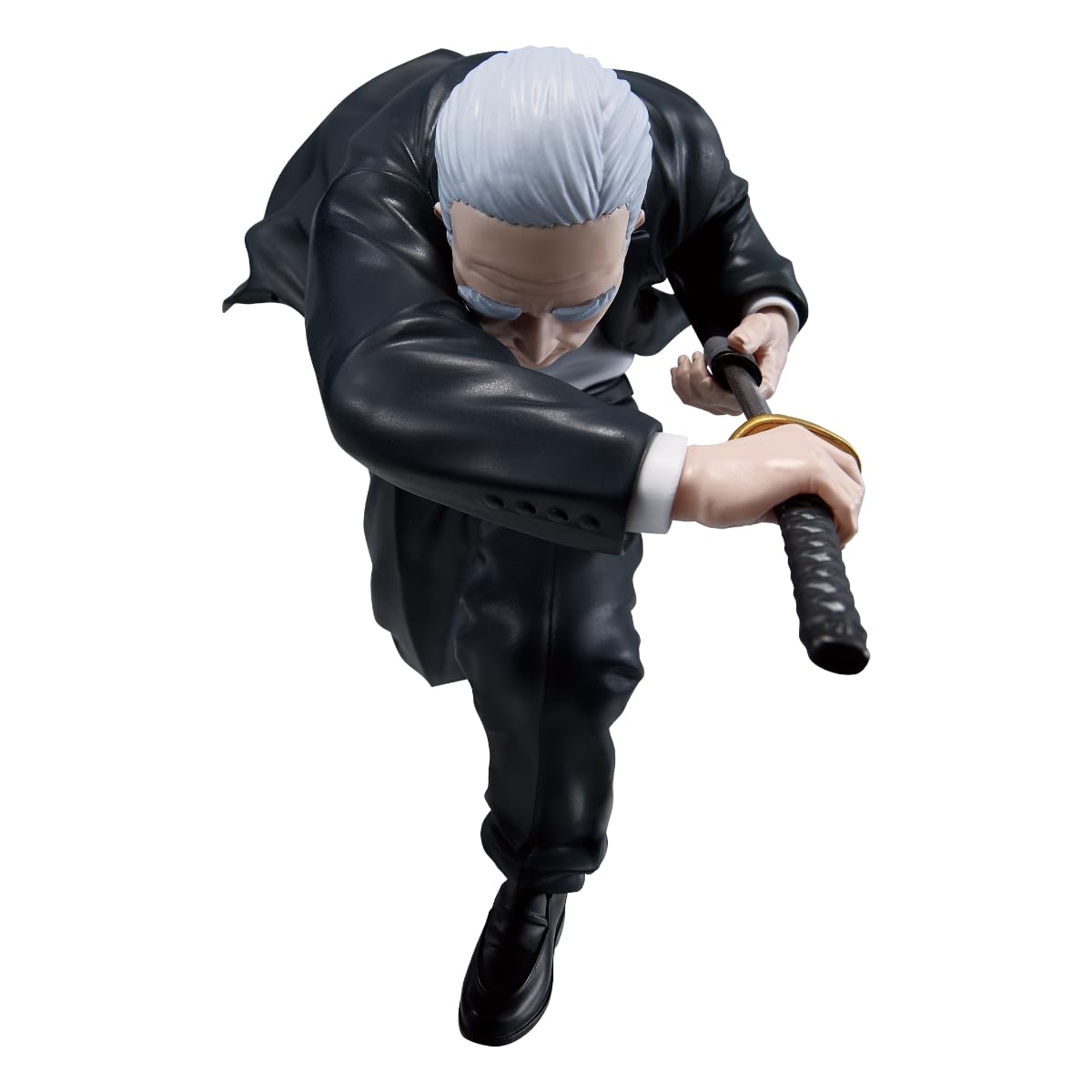 Banpresto - Sakamoto Days - Takamura Vibration Stars Figure