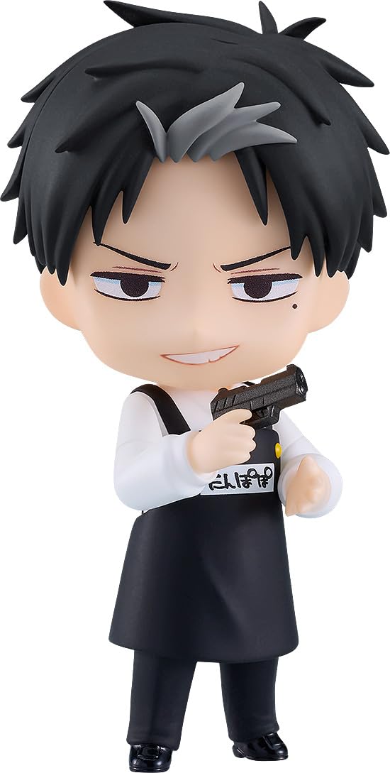 Good Smile Company Kindergarten Wars: Doug Nendoroid Action Figure