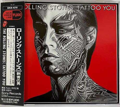 Tattoo You