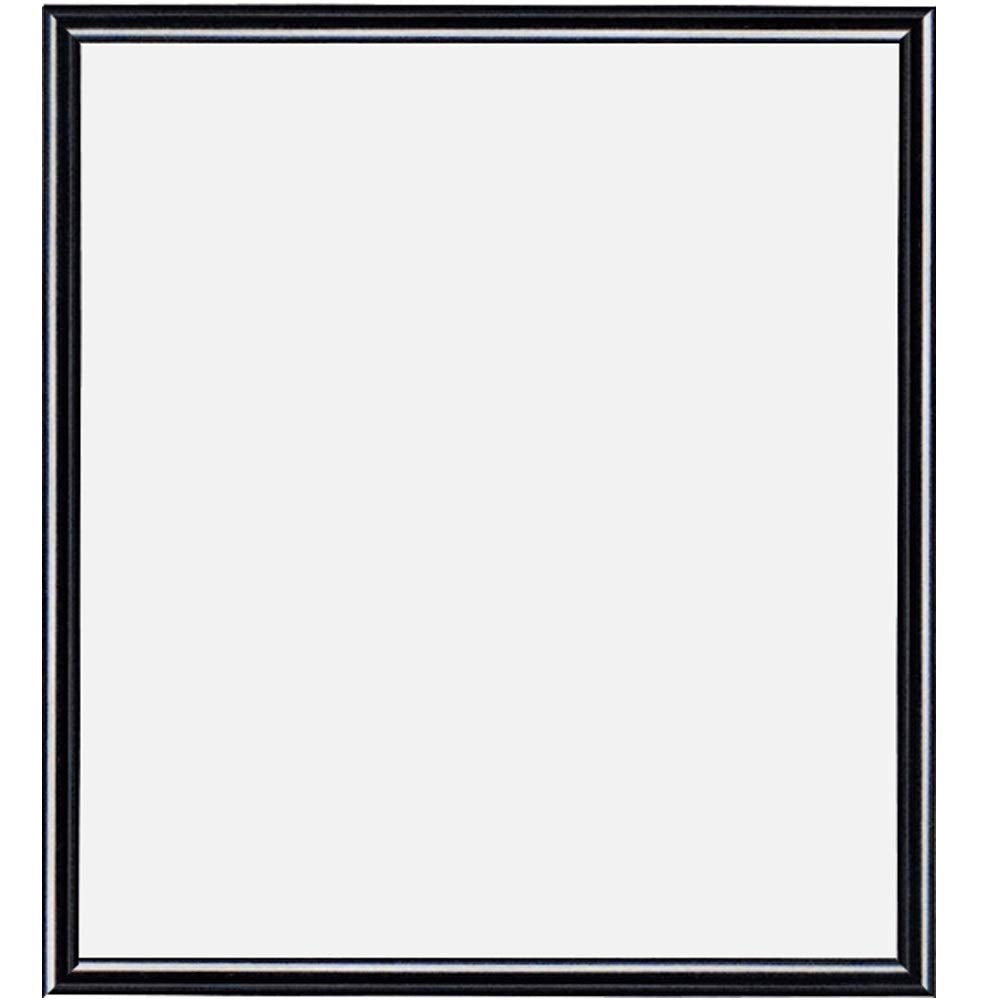 アートプリントジャパン Arte SH-G32-BK Colored Paper Frame, Shape, Black