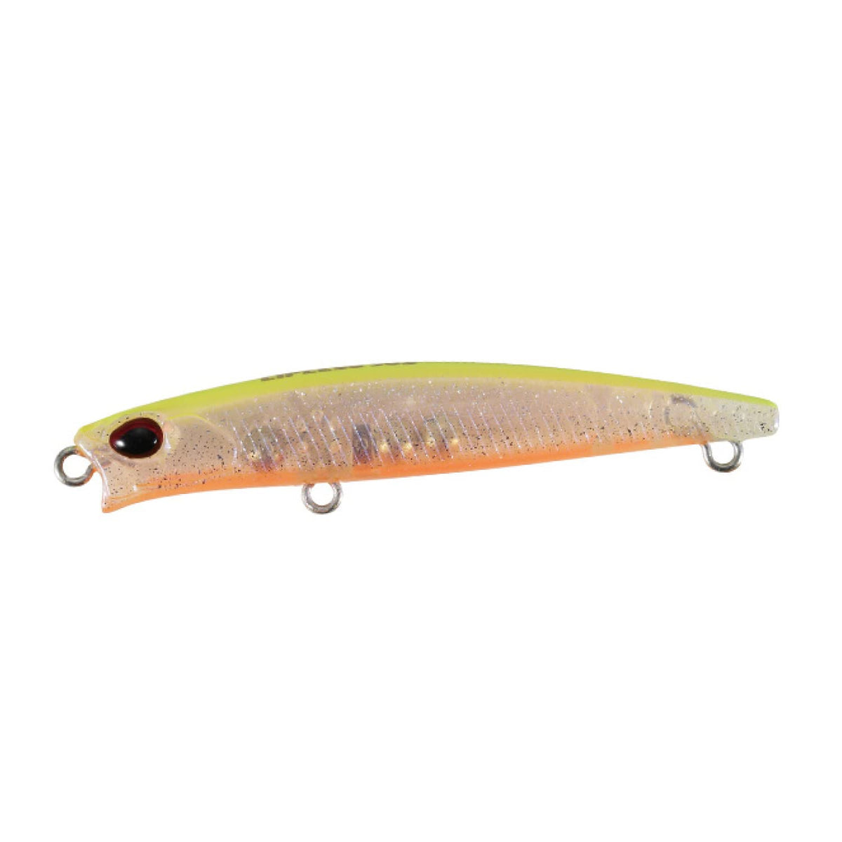 Duo Tetra Works Totos Slim Ripless 50S CCC0390 Ghost Pearl Chart
