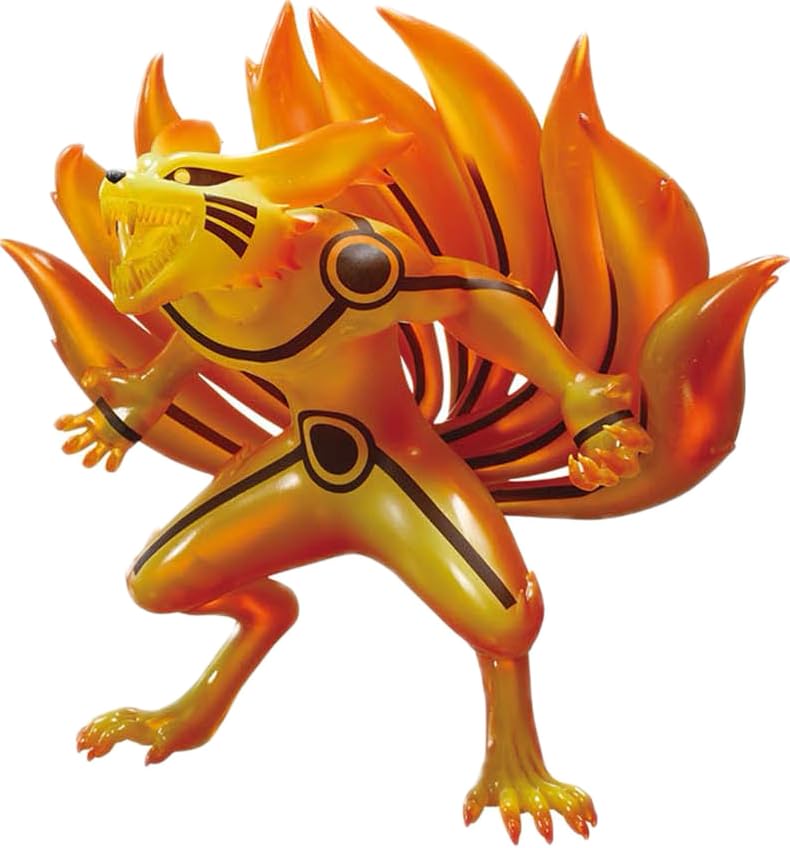 Thunder Tech Naruto Shippuden - Kurama (ver. B) - (Kurama Link Mode) Figrue
