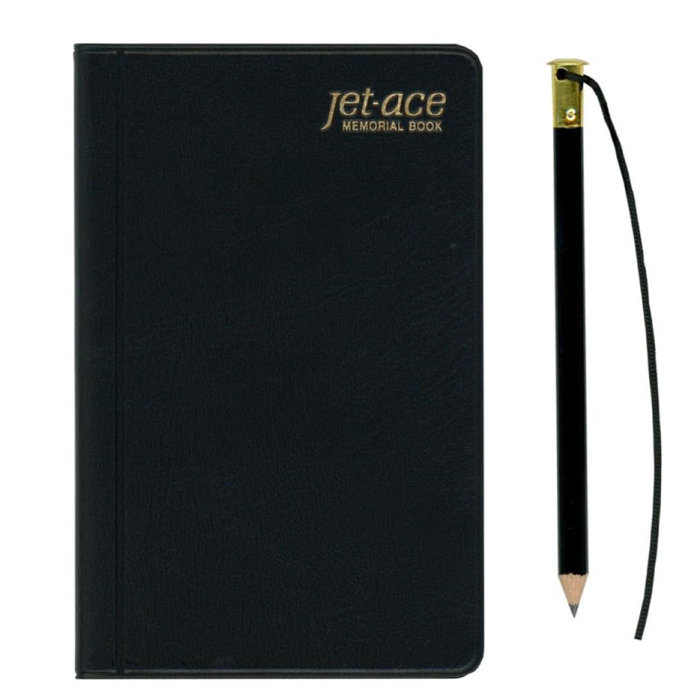 Daigo Notebook Jet Ace Black A1157 L