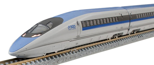 98363 JR 500 Series Toukaidou Sanyou Shinkansen (Nozomi) Basic Set 4Car Set