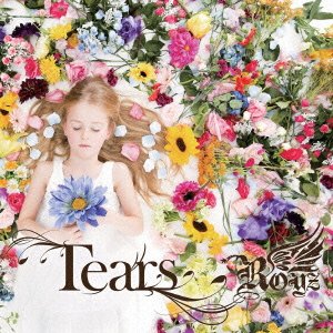 Tears 【B:初回限定盤】