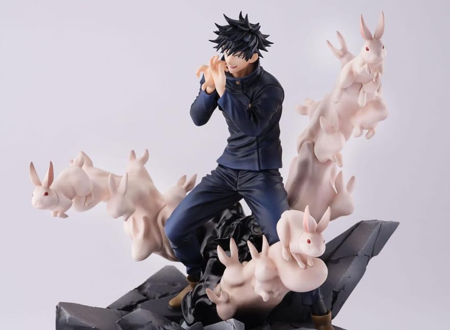 FIGURIZM? - Jujutsu Kaisen - Megumi Fushiguro - Encounter