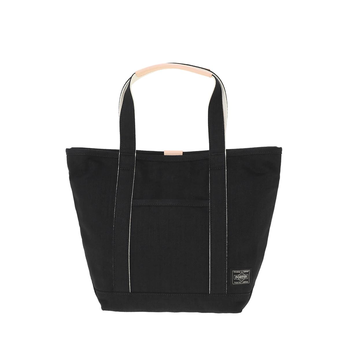 Porter 895-15160 Noir Tote Bag (S) Black, Black