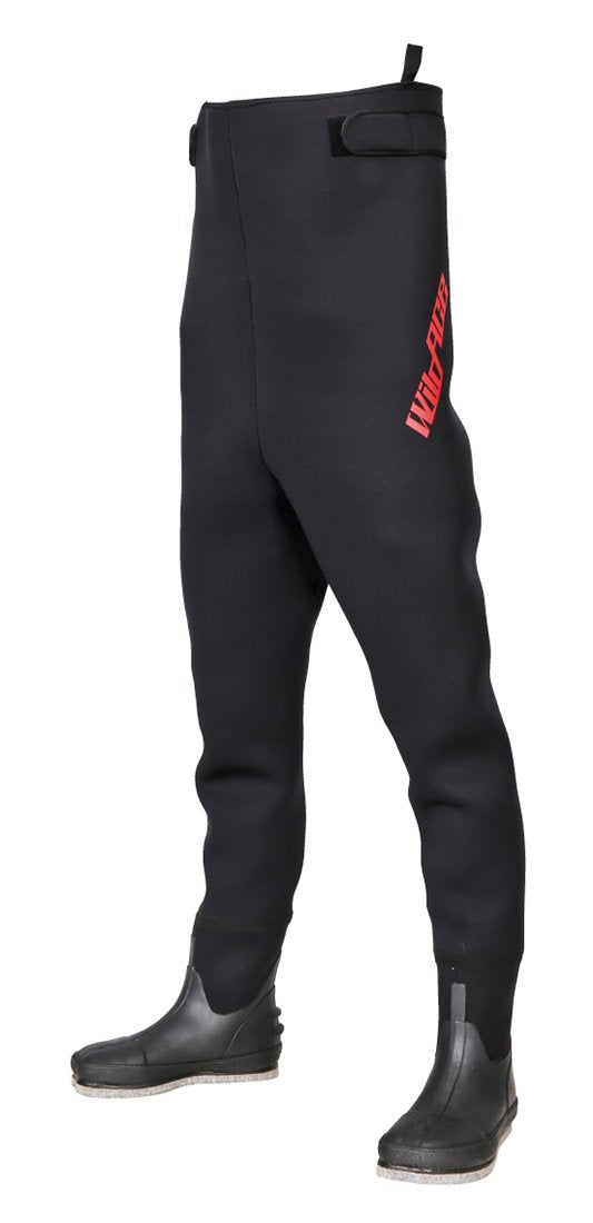 Hanshin Base WA-510 Slim Wader (Medium Discount, Felt Bottom) 25XX.