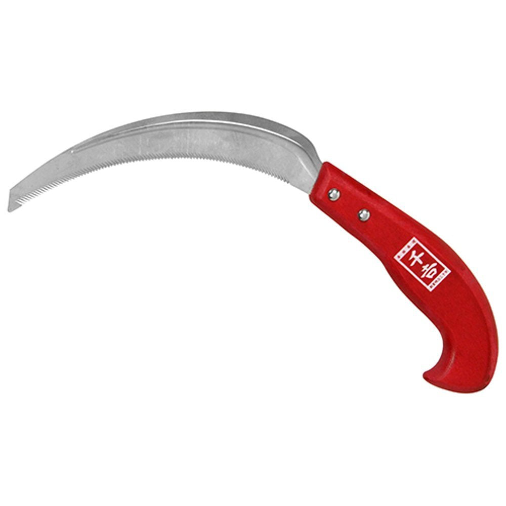 Senkichi Kama Sharpening Saw Sickle, -