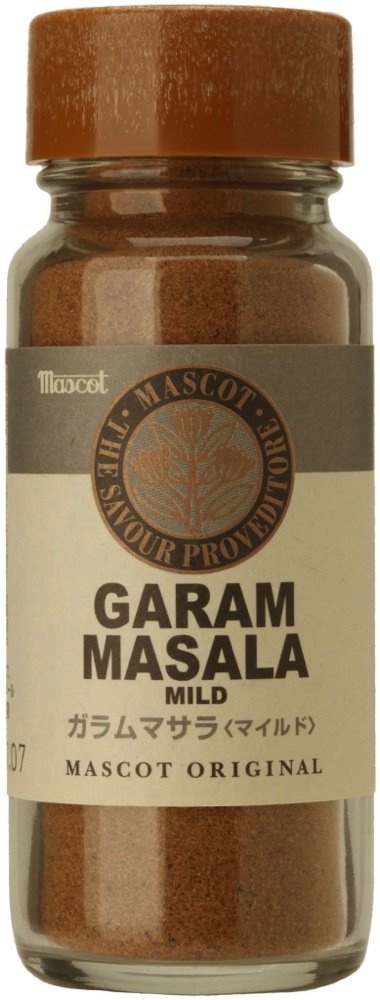 Mascot garam masala mild 30g