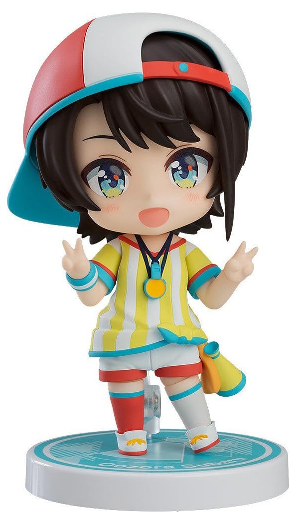 Hololive Production: Oozora Subaru Nendoroid Action Figure