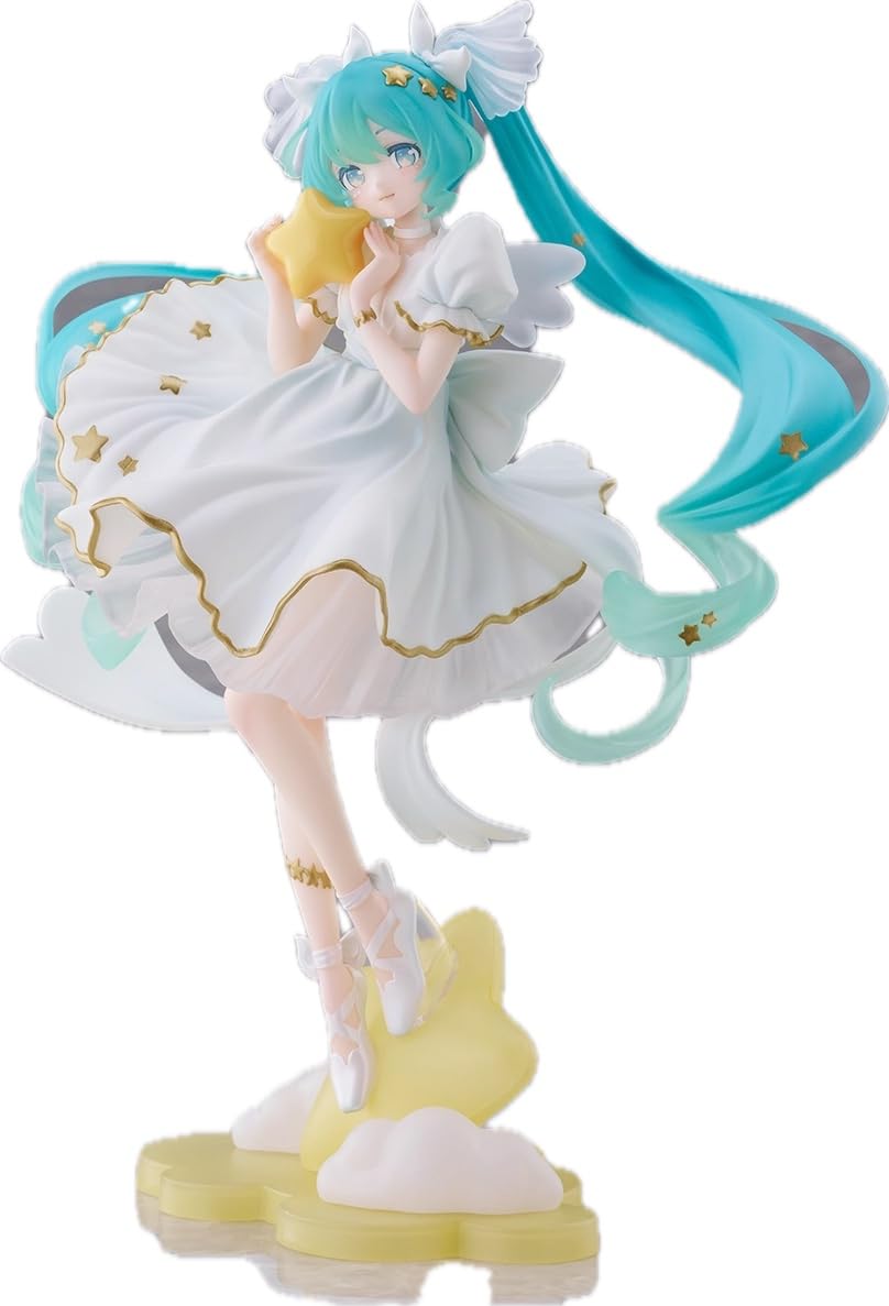 Thunder Tech Hatsune Miku Birthday 2026 AMP+ Figure Star Dreamy ver.