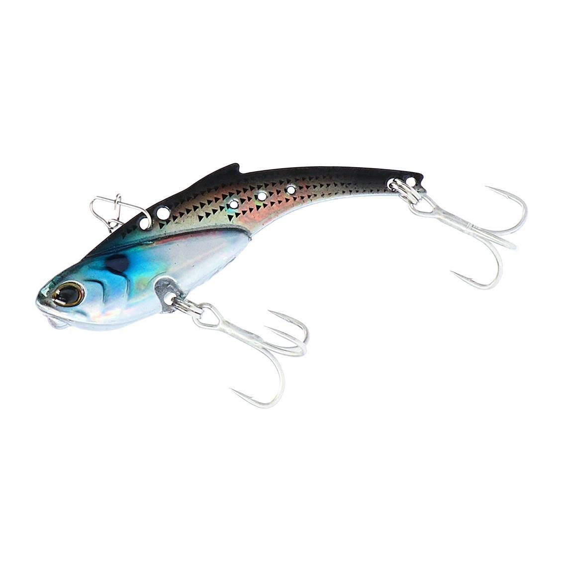 Daiwa Sea Bass Metal Vibe Moissanite Real Steel 0.9 oz (26 g) Boraconoshiro Lure