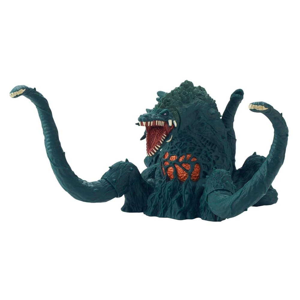 Movie Monster Series - Godzilla - Biollante, Bandai Action Figure