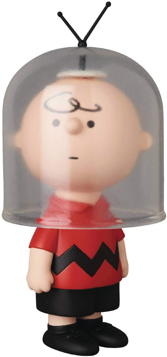 Medicom Peanuts: Astronaut Charlie Brown Ultra Detail Figure