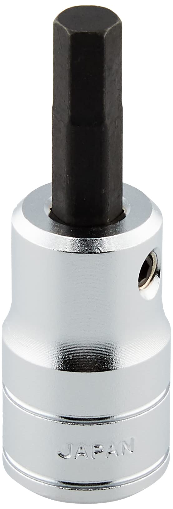 Kyoto Tools (KTC) BT3-06S Short Hexagon Socket Wrench, Opposite Side Dimensions: 0.2 x 0.4 inches (6 x 9.5 mm)