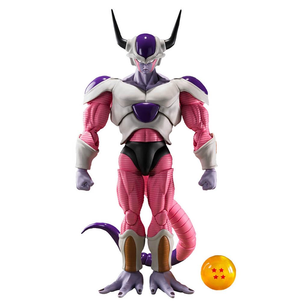 Bandai - Figurine DBZ - Frieza Second SH Figuarts 13cm - 4573102640390