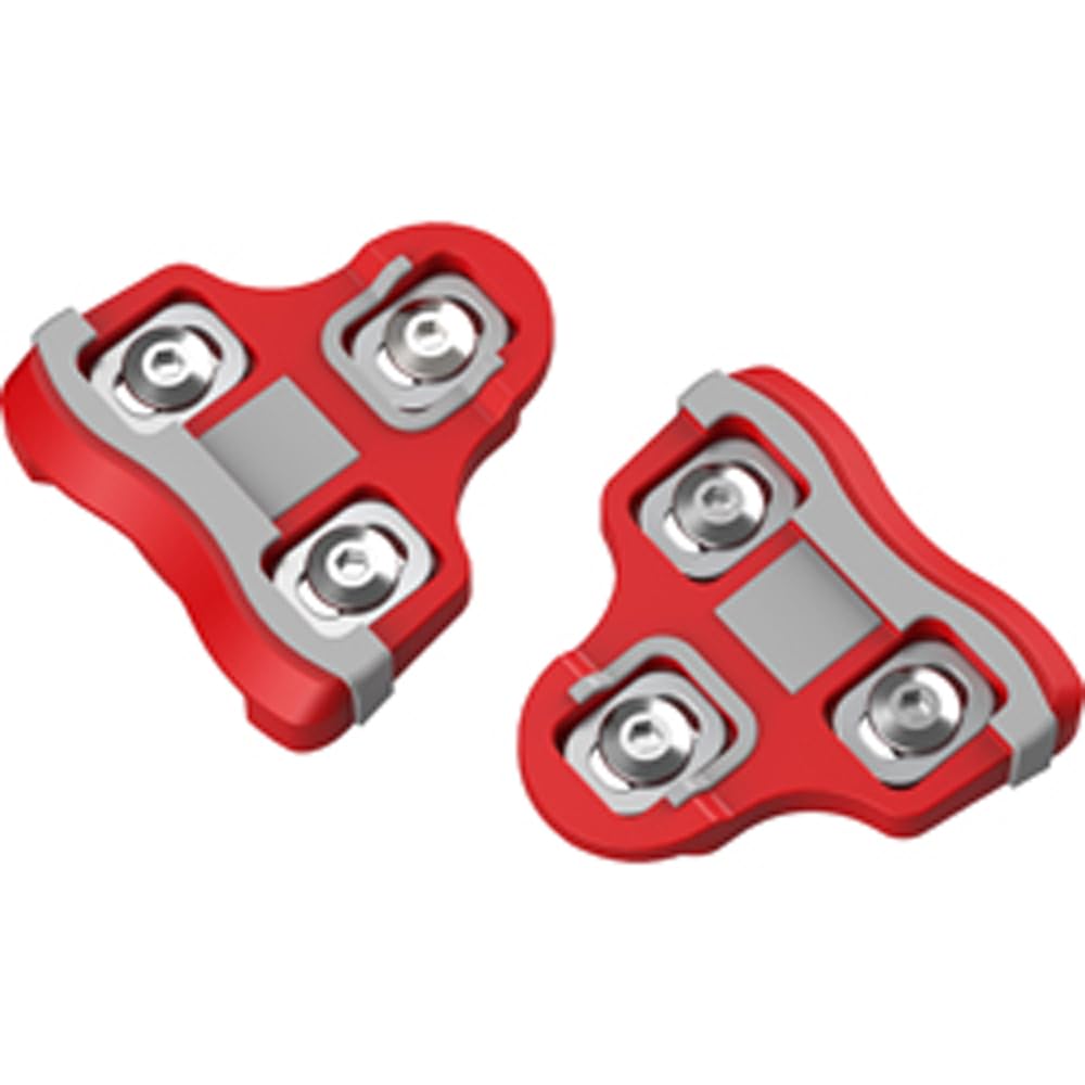favero 771-42 red Cleats