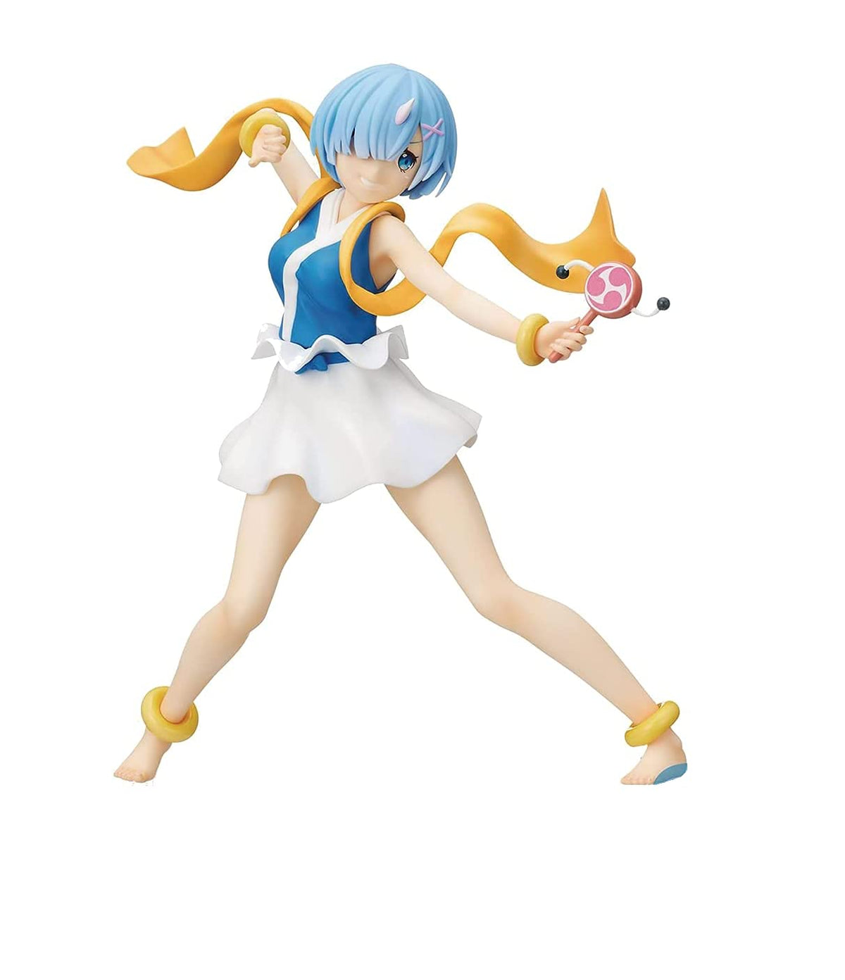 Sega Re:Zero – Starting Life in Another World – Rem (Wind God Ver.) SPM Figure