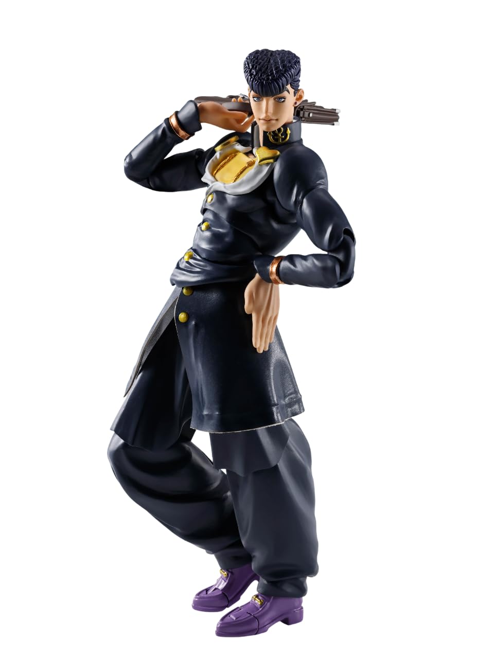TAMASHII NATIONS - JoJo's Bizarre Adventure - Josuke Higashikata, S.H.Figuarts Action Figure