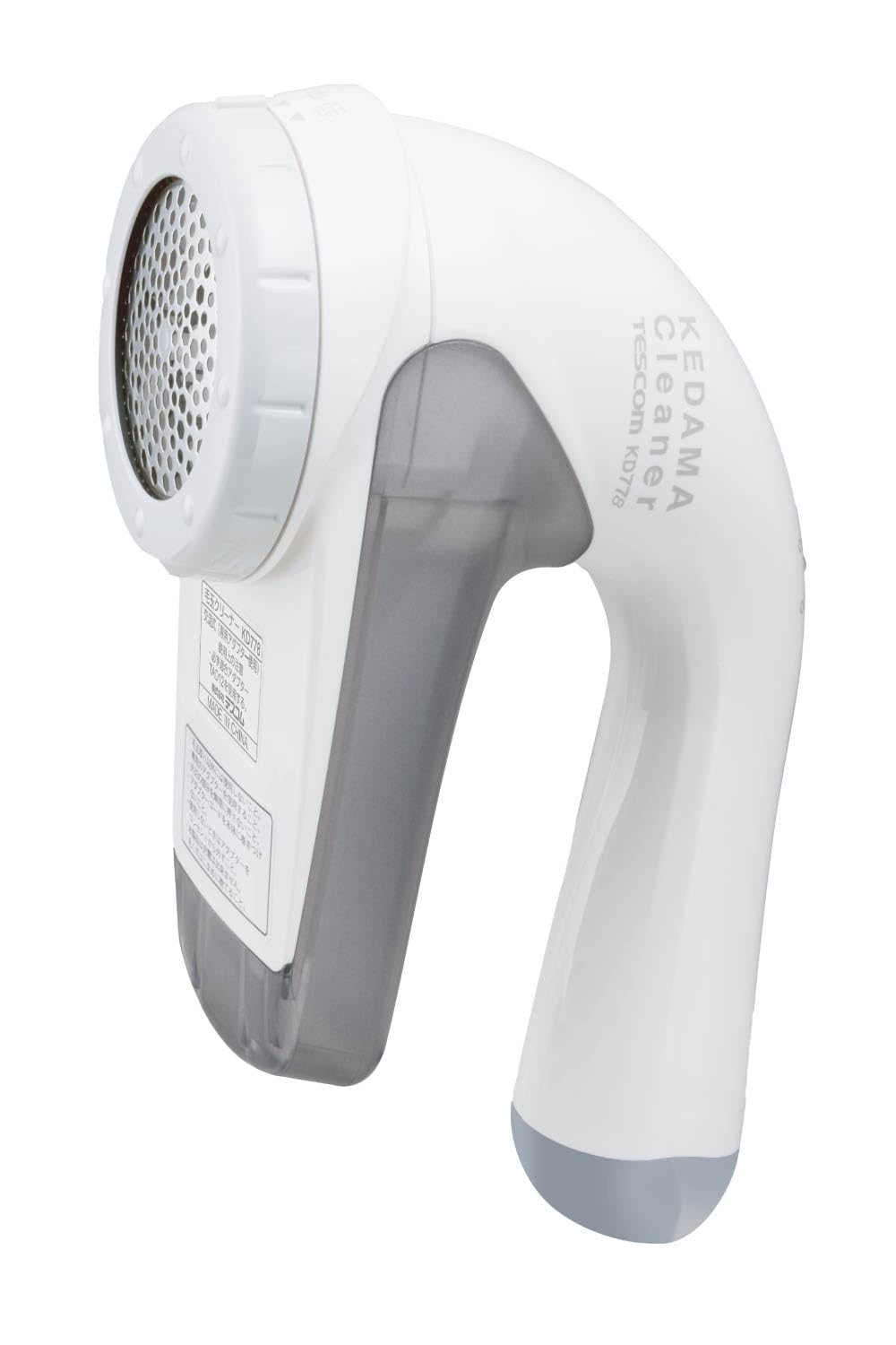 TESCOM　Cleaner hairball　KD778-H　Gray